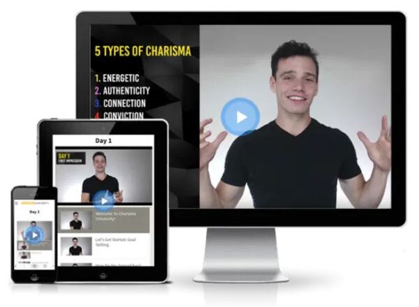 Charlie Houpert – Charisma University 2023 Charlie Houpert – Charisma University 2023