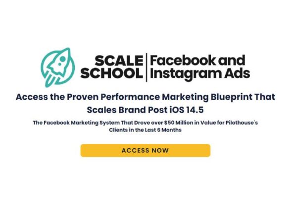 DTC × Pilot House – Scale School – Facebook and Instagram ADS DTC × Pilot House – Scale School – Facebook and Instagram ADS