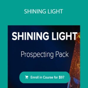 Derek Shebby – SHINING LIGHT