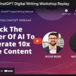 Dicke Bush – Generate 10x More Content Using AI