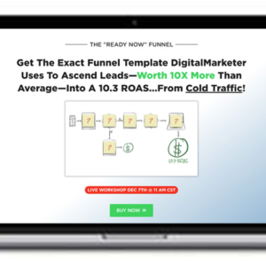 Digital Marketer – The Ready Funnel Workshop
