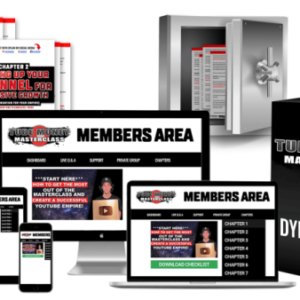 Dylan Miller – Tube Money Masterclass 2023
