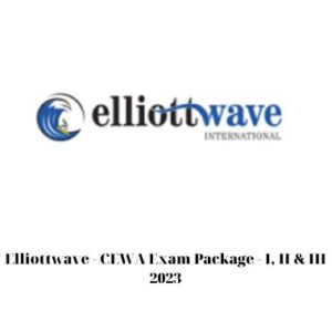 Elliottwave – CEWA Exam Package – I, II & III 2023