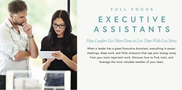 Full Focus – Executive Assistants Full Focus – Executive Assistants