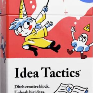 Idea Tactics - Digital Download By Pip Decks