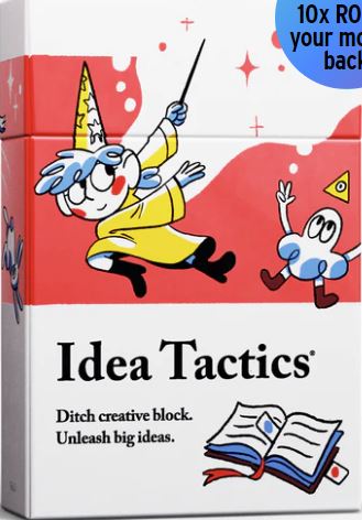 Idea Tactics - Digital Download By Pip Decks Idea Tactics - Digital Download By Pip Decks
