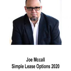 Joe Mccall – Simple Lease Options 2020