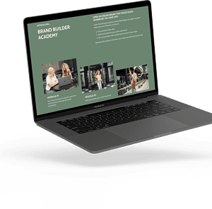 Leah Kay – Brand Builder Academy