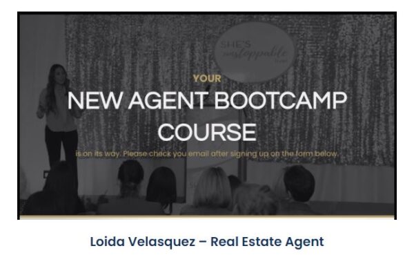 Loida Velasquez – Real Estate Agent Loida Velasquez – Real Estate Agent