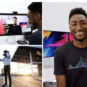 Marques Brownlee – YouTube Success: Script, Shoot & Edit with MKBHD