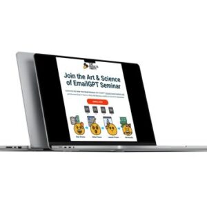 Mike Becker – Art & Science of EmailGPT Seminar