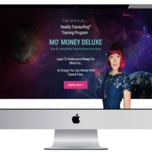 Mo’ Money By Renee Garcia