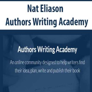 Nat Eliason – Authors Writing Academy