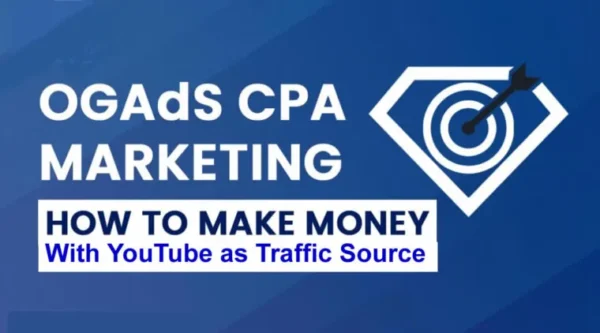 OGAds Youtube CPA Marketing Course OGAds Youtube CPA Marketing Course