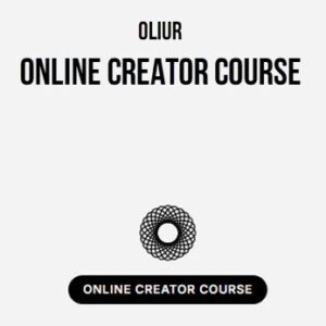 Oliur – Online Creator Course