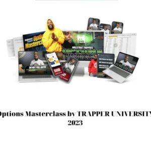 Options Masterclass by TRAPPER UNIVERSITY