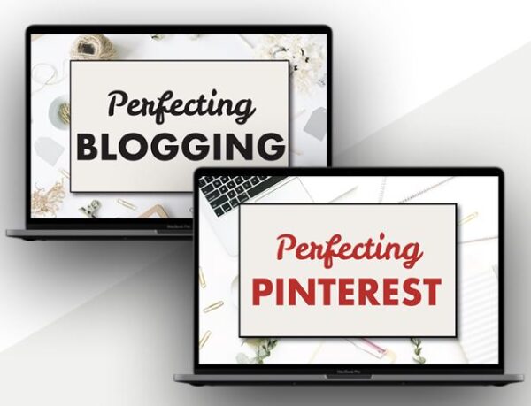Perfecting Blogging + Perfecting Pinterest Bundle 2023 By Sophia Lee Perfecting Blogging + Perfecting Pinterest Bundle 2023 By Sophia Lee