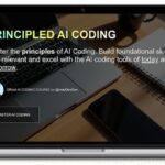 Principled AI Coding Course
