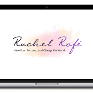 Rachel Rofé – 8 Week AI Courses (Printables + Print on Demand)