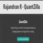 Rajandran R – QuantZilla