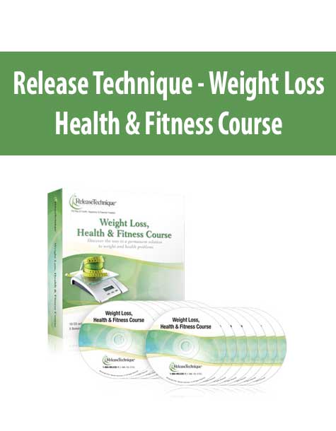 Release Technique – Weight Loss, Health & Fitness Course Release Technique – Weight Loss, Health & Fitness Course