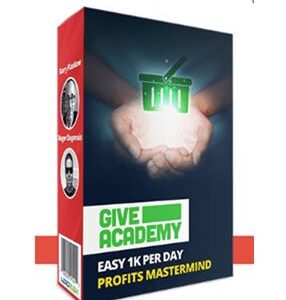 Roger & Barry – Give Academy 1k/Day Platinum Mastermind