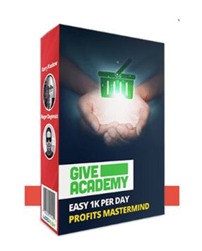 Roger & Barry – Give Academy 1kDay Platinum Mastermind Roger & Barry – Give Academy 1k/Day Platinum Mastermind