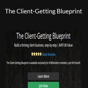 Roy Furr – The Client-Getting Blueprint