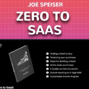 Saas Weapon By Joe Speiser