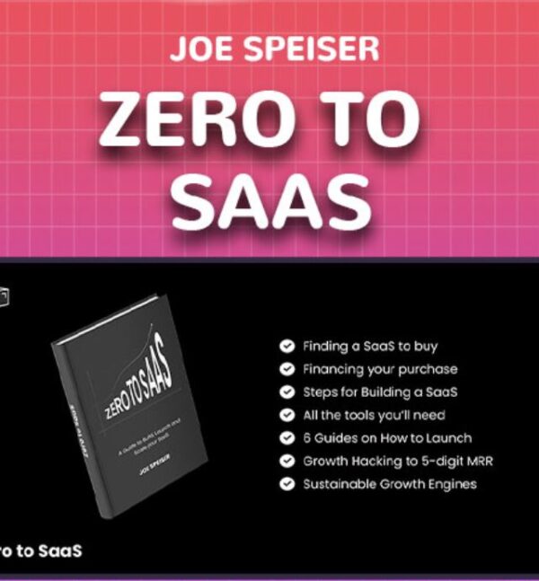 Saas Weapon By Joe Speiser Saas Weapon By Joe Speiser