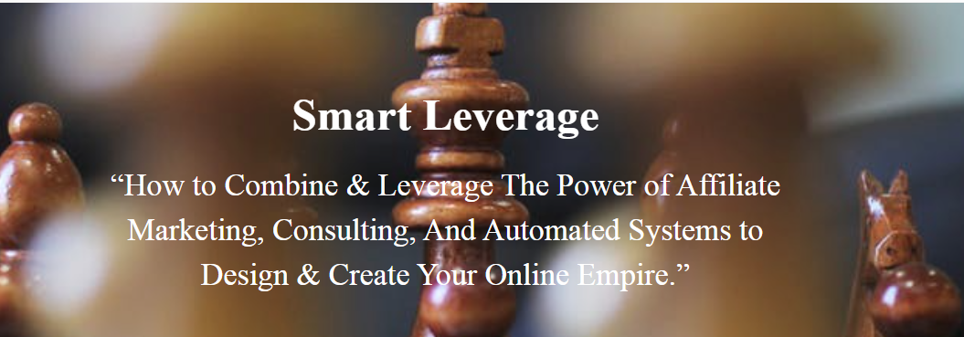 Smart Leverage (Bundle) By Sean Vosler