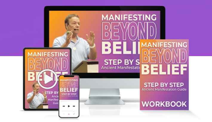Manifesting Beyond Belief By Robert Zink & Rachael Zink