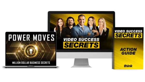 Sean Cannell – Video Success Secrets Sean Cannell – Video Success Secrets