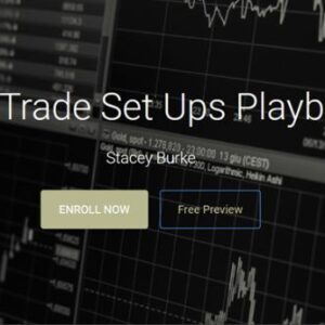 Stacey Burke Trading – Best Trading Set Ups Playbook