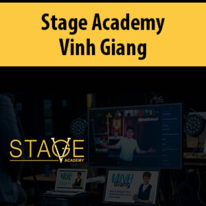 Stage Academy By Vinh Giang