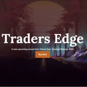 Steven Dux – Traders Edge 2023