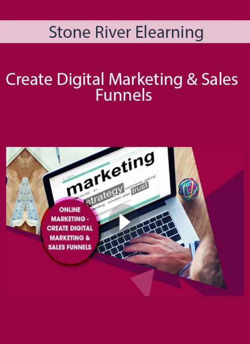 Stone River Elearning – Create Digital Marketing & Sales Funnels Stone River Elearning – Create Digital Marketing & Sales Funnels