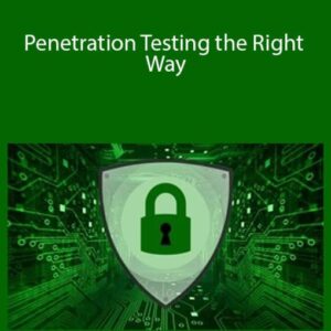 Stone River Elearning – Penetration Testing the Right Way