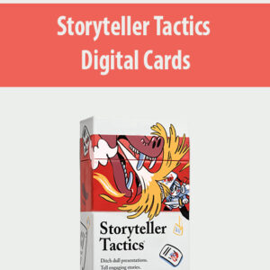 Storyteller Tactics – Digital Cards (Digital PDF + Drag & Drop Card Images)