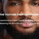 Tayo Aina – The Youtube Creator Academy