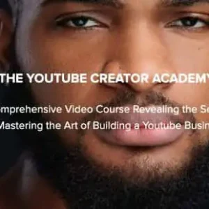 Tayo Aina – The Youtube Creator Academy