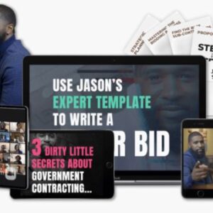 The Federal Code Government Contracting By Jason White
