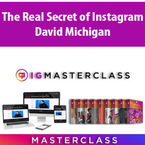 The Real Secret of Instagram By David Michigan