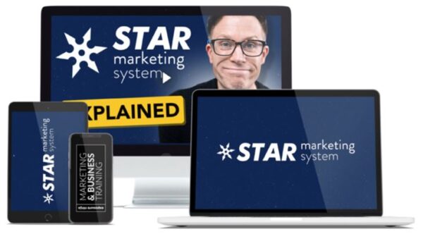 The Star Marketing System By Exposure Ninja The Star Marketing System By Exposure Ninja