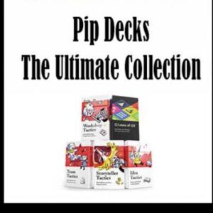The Ultimate Collection - Digital Download By Pip Decks