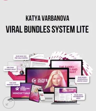 The Viral Bundles System Live 2022 By KATYA VARBANOVA The Viral Bundles System Live 2022 By KATYA VARBANOVA