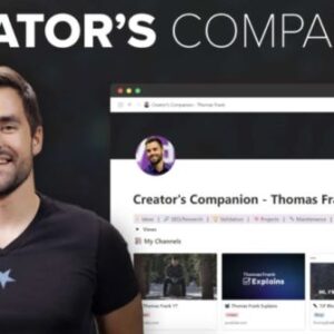 Thomas Frank – Creator’s Companion (Ultimate Brain Edition)
