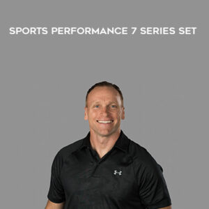 Todd Durkin – Sports Performance 7 Series Set