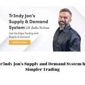 Tr3ndy Jon’s Supply and Demand System by Simpler Trading