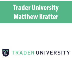 Trader University By Matthew Kratter